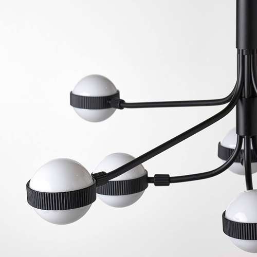 لوستر LED ایکیا ATORSLINGA