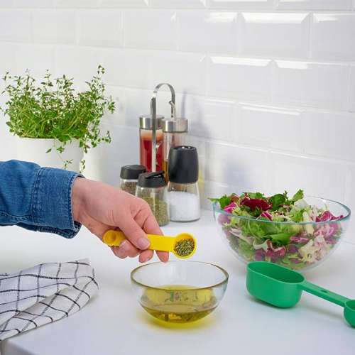 پیمانه رنگی ایکیا UPPFYLLD
