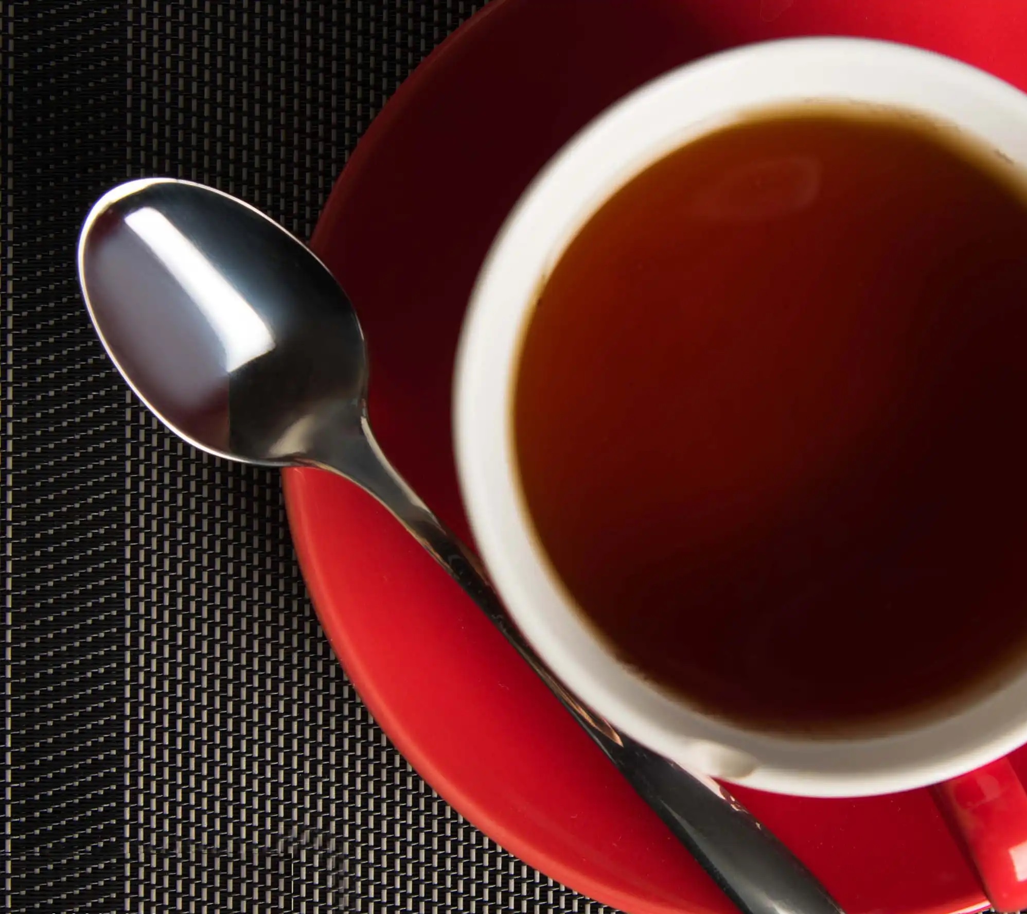 قاشق چای خوری ناب استیل