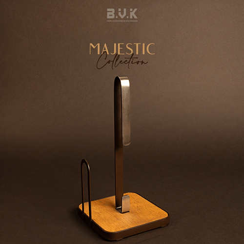 جای دستمال رول آشپزخانه BVK