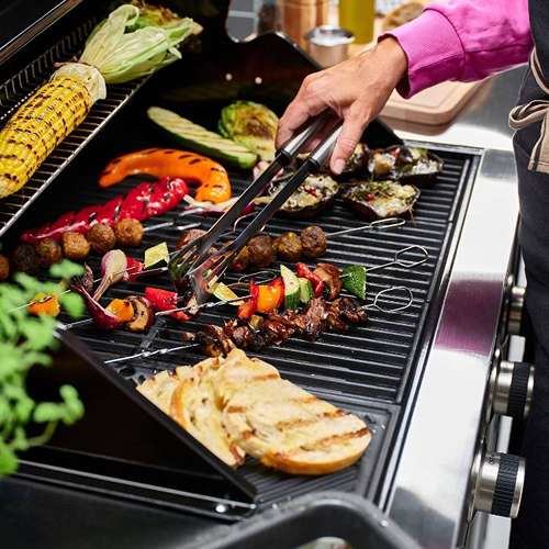 سیخ استیل باربیکیو ایکیا GRILLTIDER